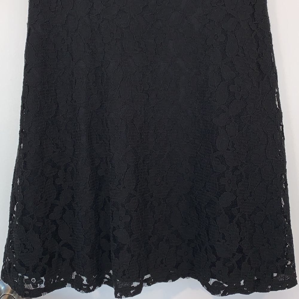 NWT Xhilaration Lace Sleeveless A-Line Dress S - Picture 5 of 8
